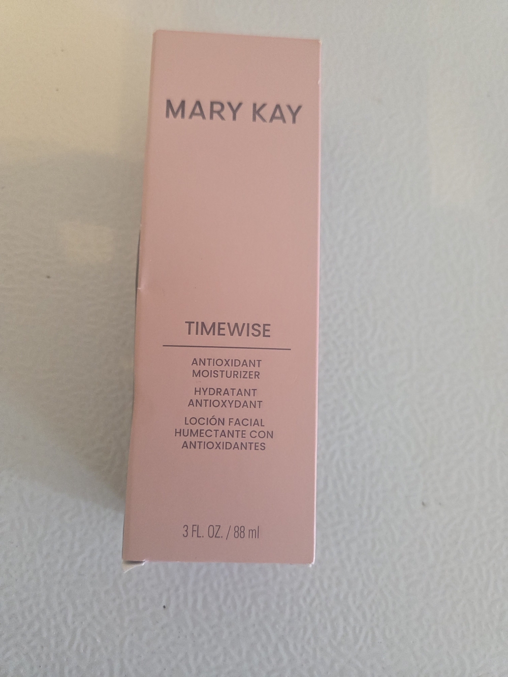 Mary Kay Timewise Antioxidant Moisturizer - Light Pink Packaging